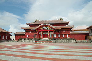 Shurijo castle